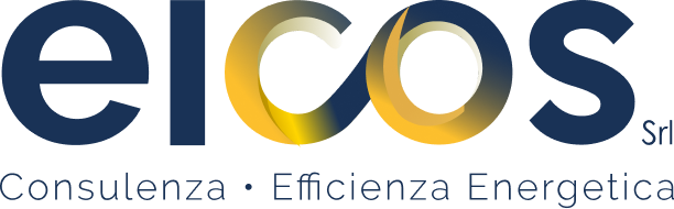 Logo Eicos | Consuelenza - Efficenza Energetica